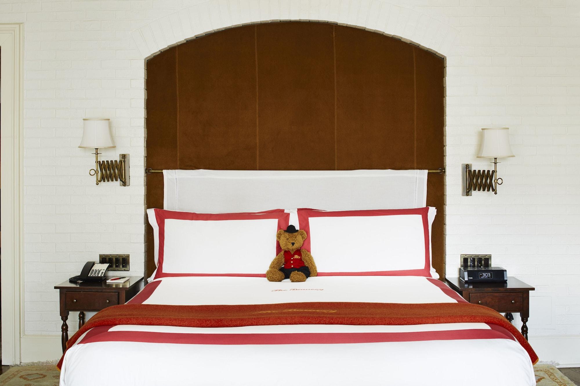 The Bowery Hotel Nowy Jork Zewnętrze zdjęcie