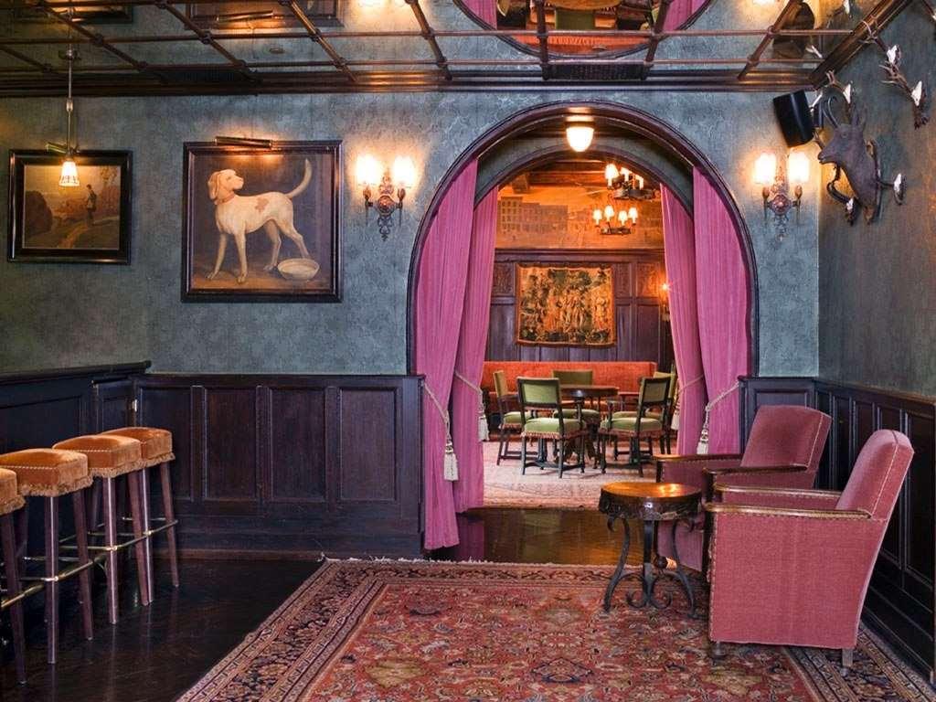The Bowery Hotel Nowy Jork Restauracja zdjęcie