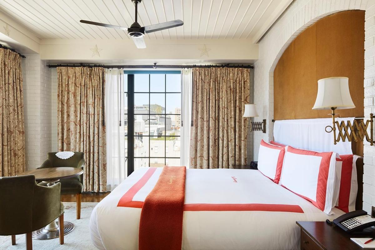 The Bowery Hotel Nowy Jork Zewnętrze zdjęcie