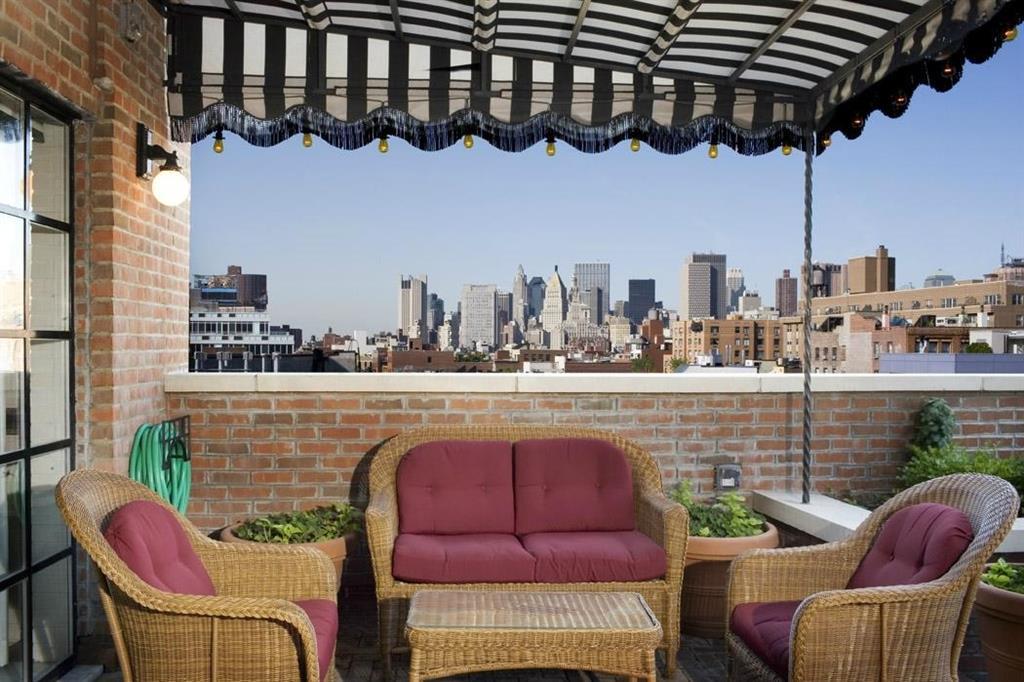 The Bowery Hotel Nowy Jork Pokój zdjęcie