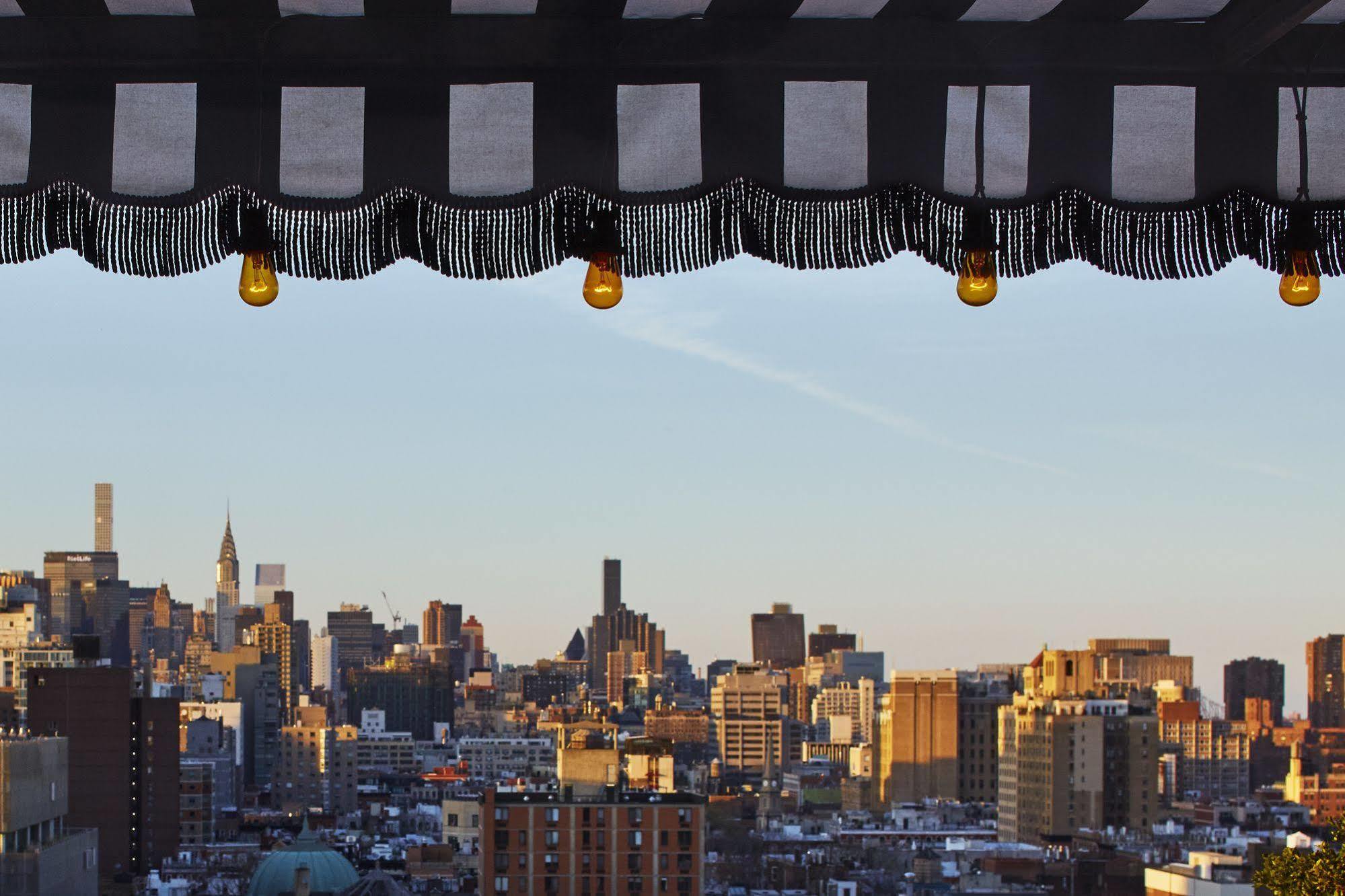 The Bowery Hotel Nowy Jork Zewnętrze zdjęcie