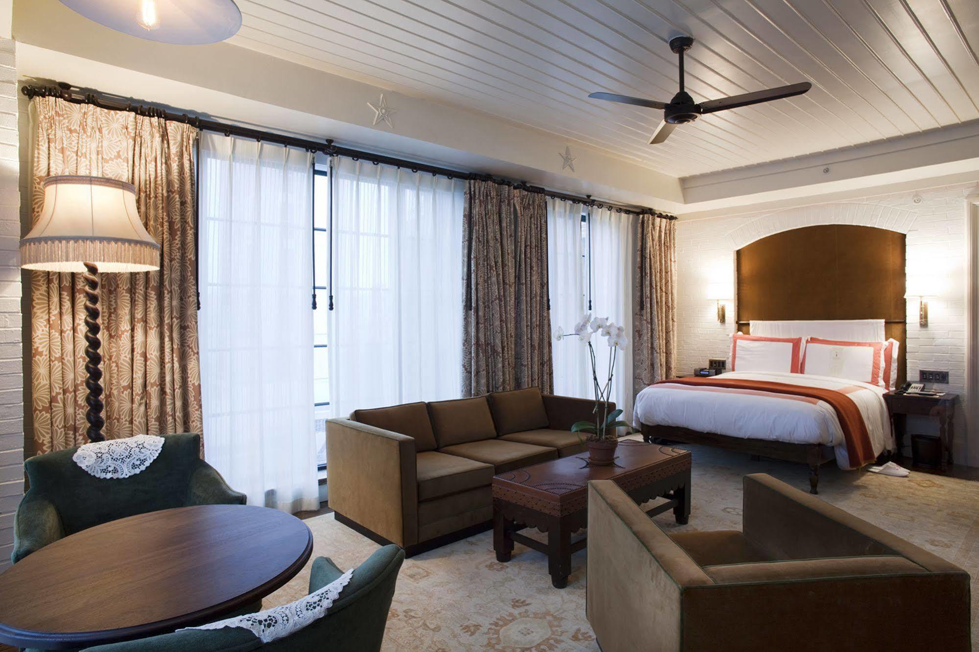The Bowery Hotel Nowy Jork Zewnętrze zdjęcie