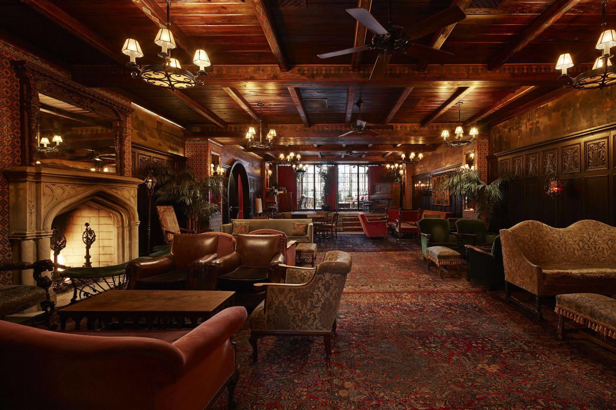 The Bowery Hotel Nowy Jork Zewnętrze zdjęcie
