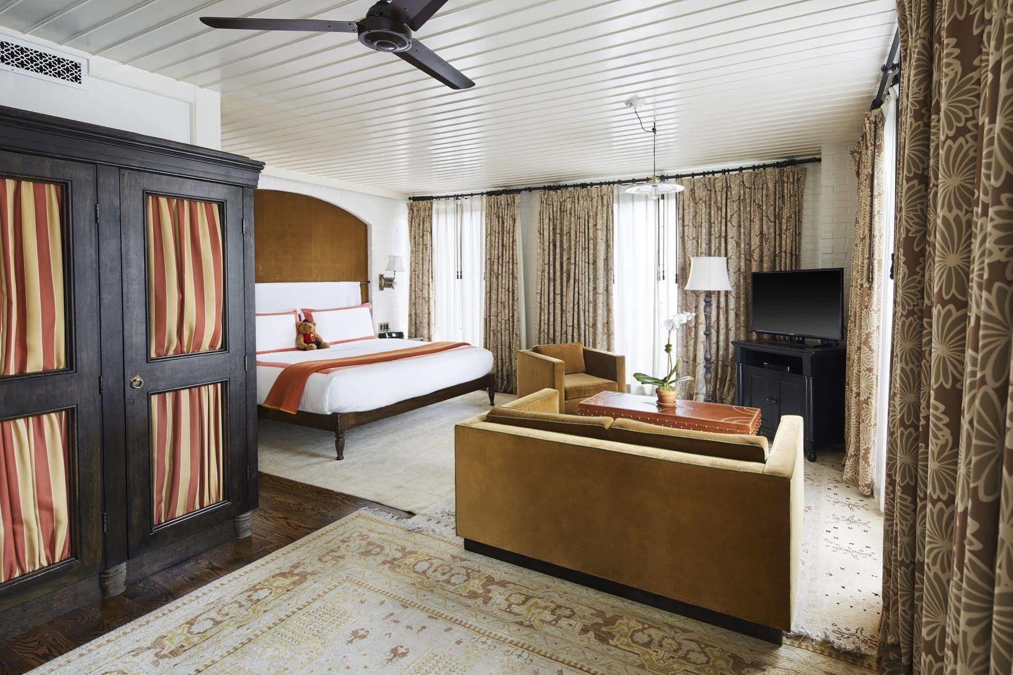 The Bowery Hotel Nowy Jork Zewnętrze zdjęcie