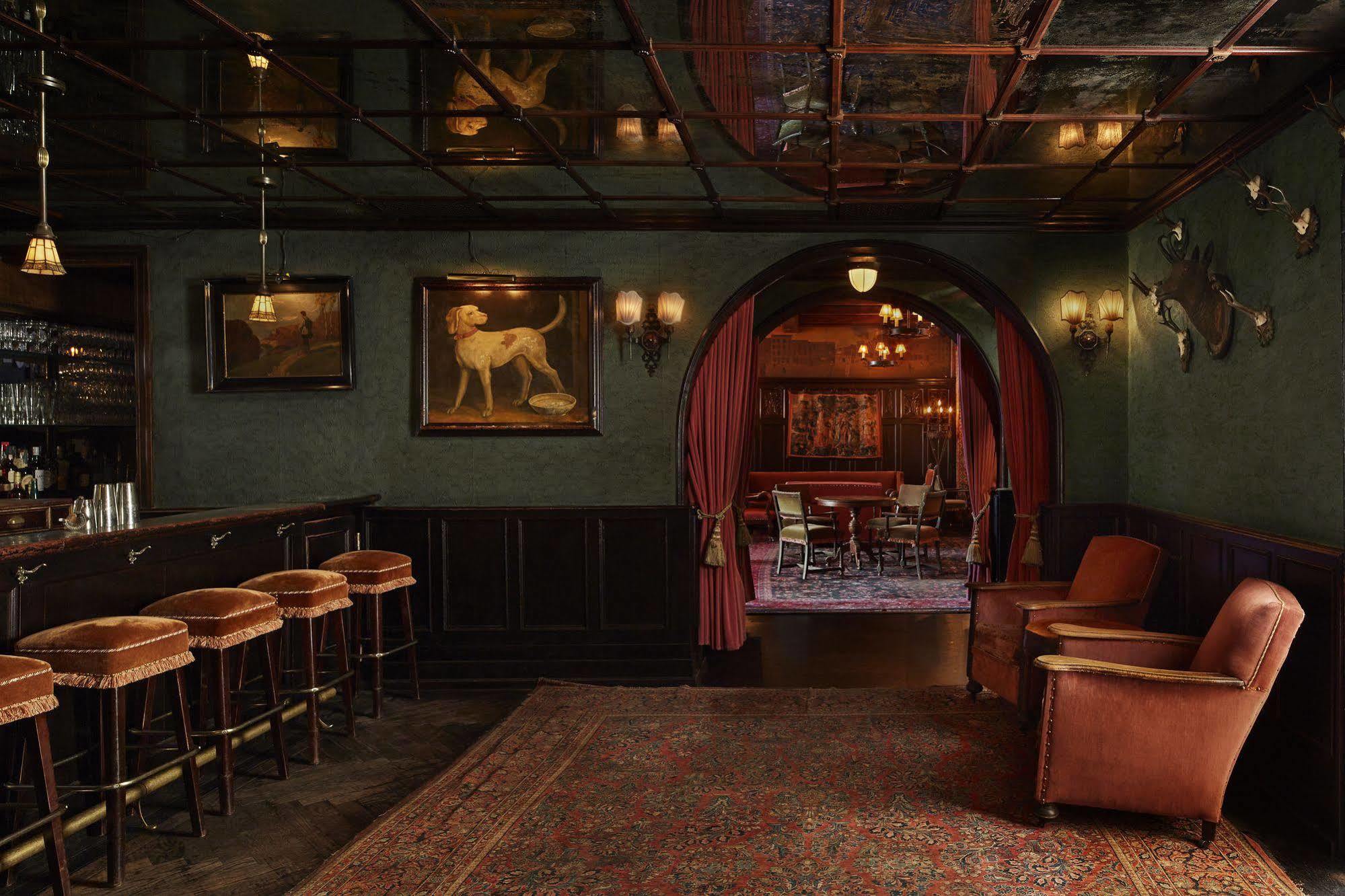 The Bowery Hotel Nowy Jork Zewnętrze zdjęcie