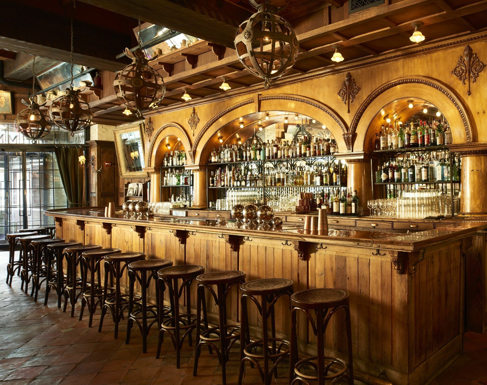 The Bowery Hotel Nowy Jork Zewnętrze zdjęcie